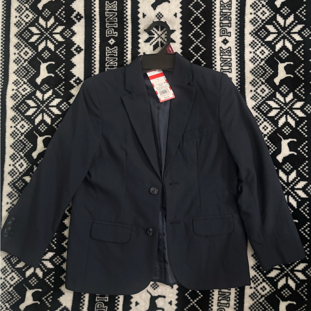 2/$30 Cat & Jack Navy Blazer for Kids